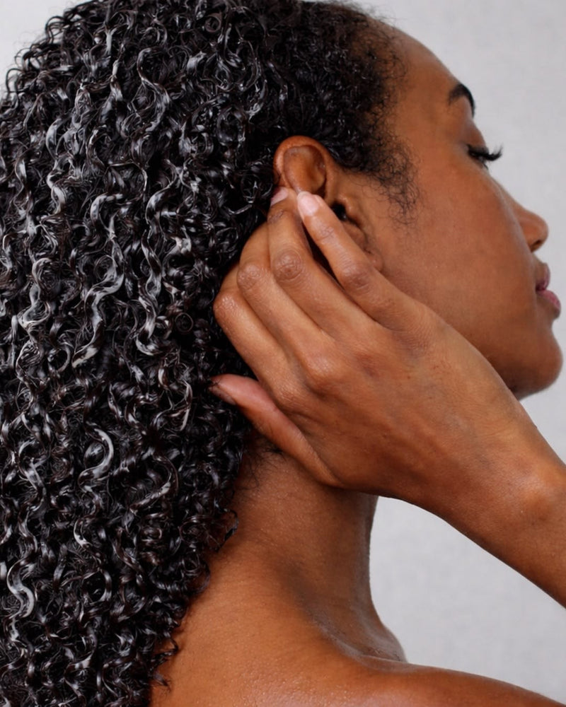 Built for 3C to 4C hair