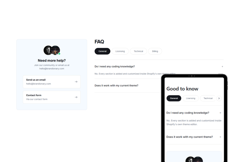FAQ 