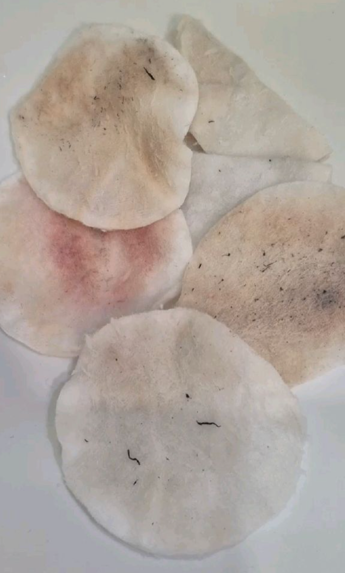 Makeup wipes