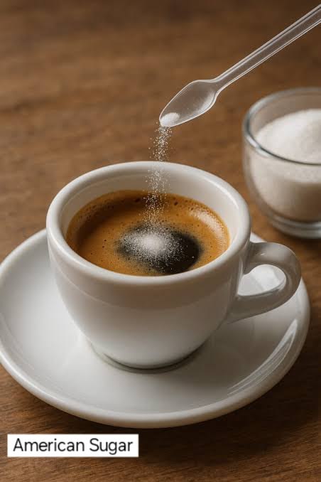 Instant coffee