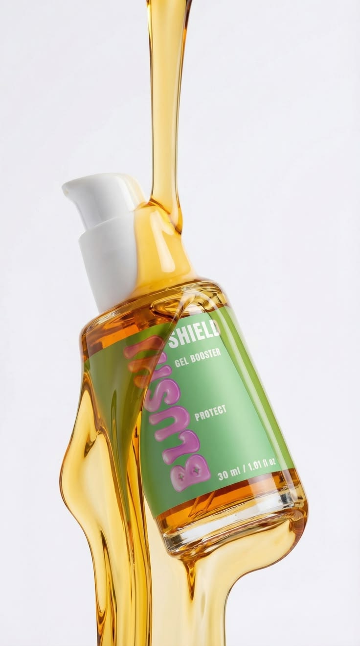 What our concentrated serum does.