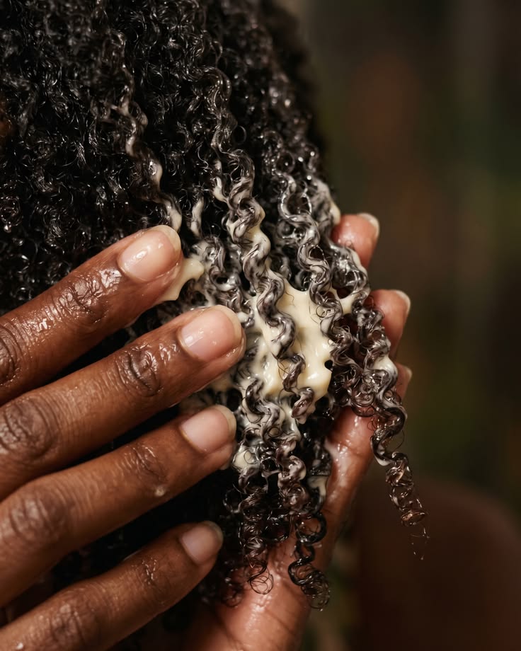 Built for 3C to 4C hair