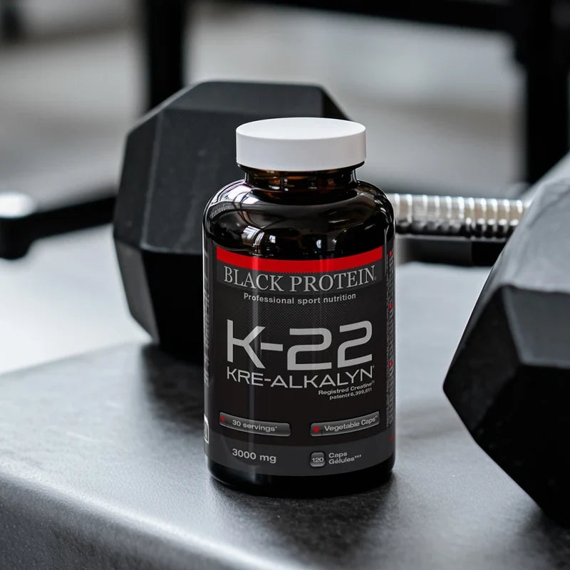 The benefits of our plant protein.