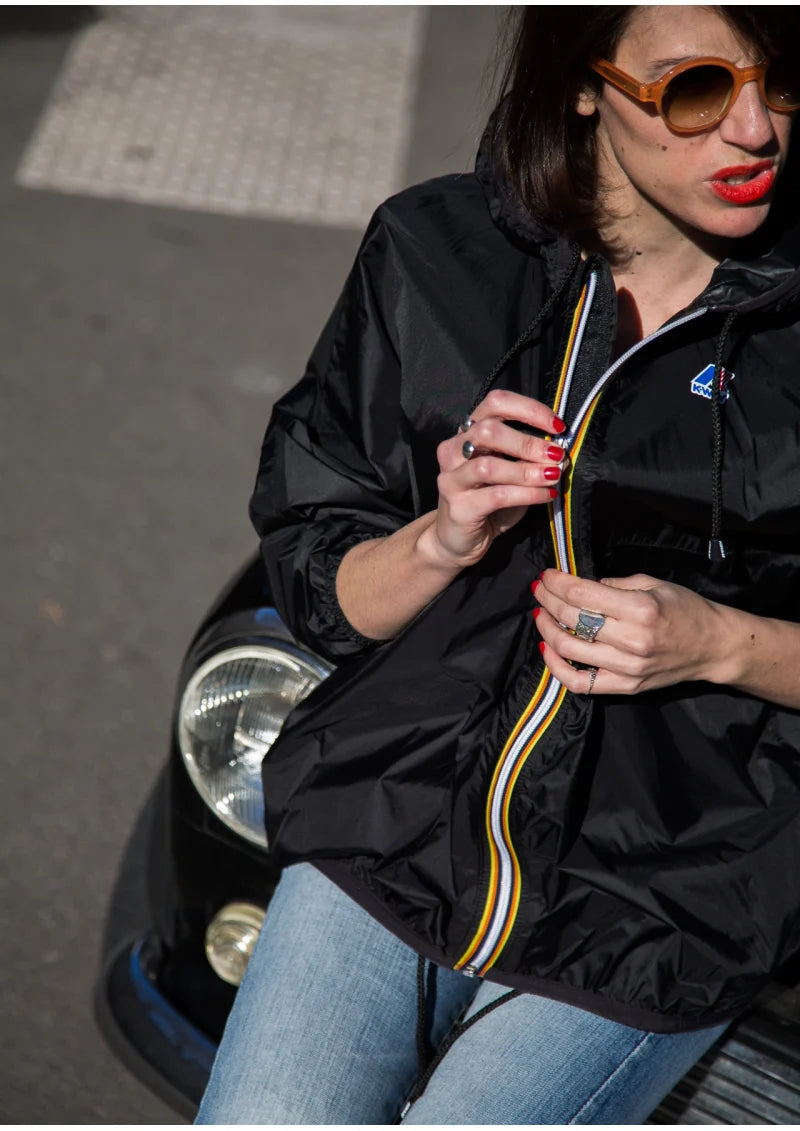 What our technical jacket actually does.