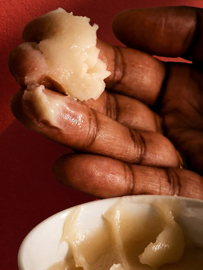 Cleansing balm