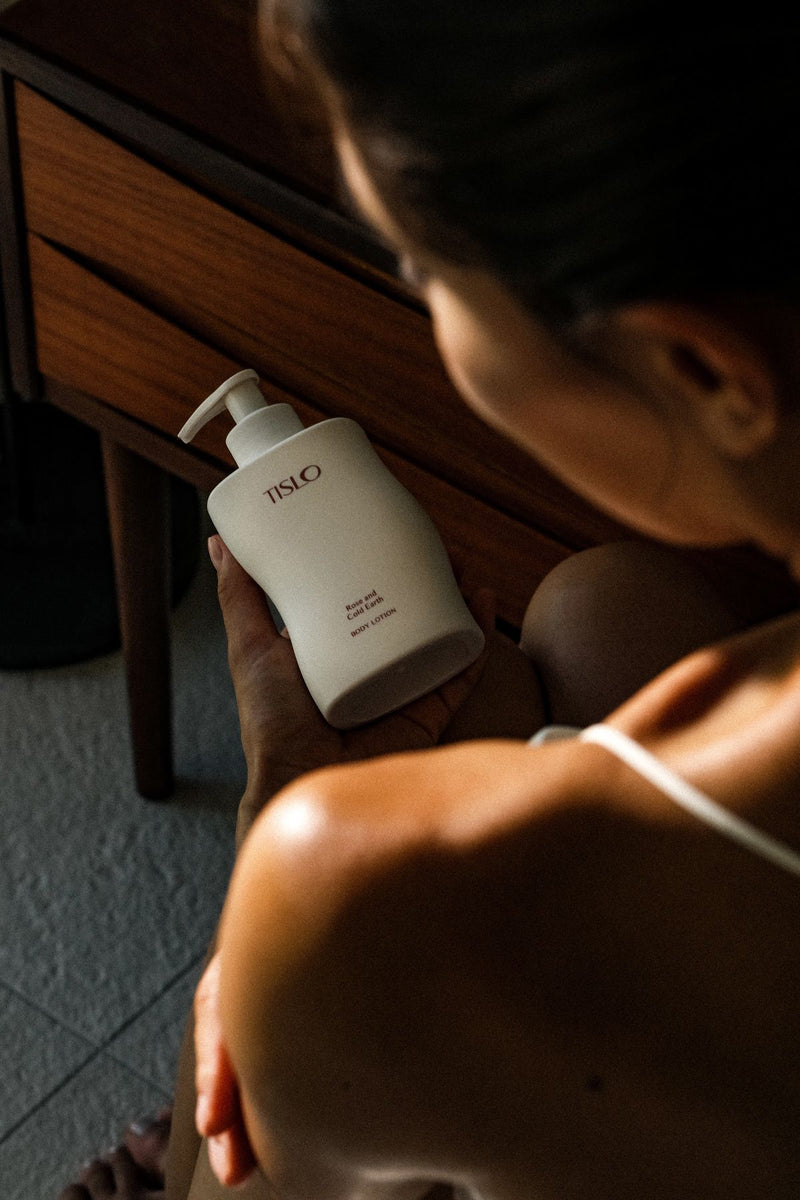 Fewer products, better skin