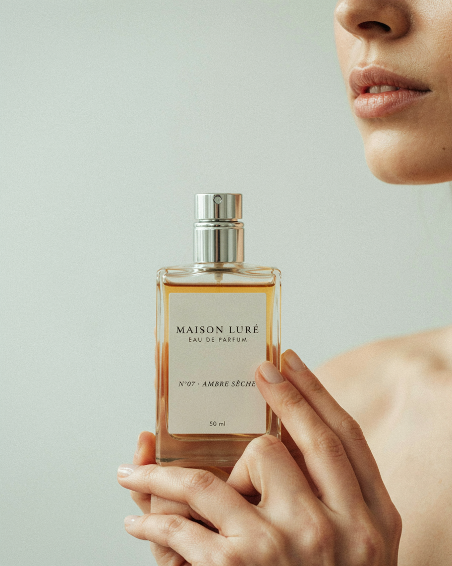 N°07 Ambre Sèche