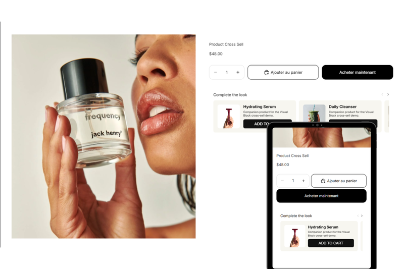 Cross-sell
